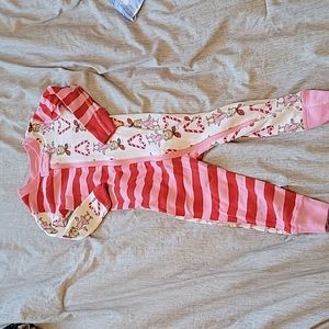 Hanna Andersson Cindy Lou Who PJs